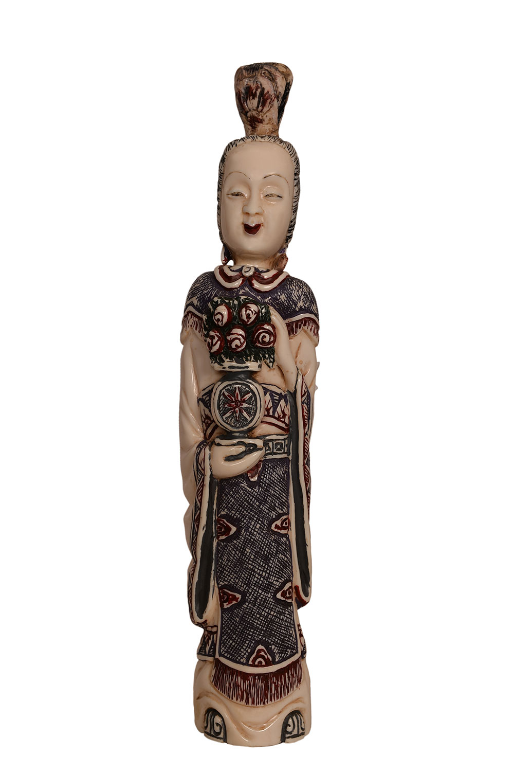 Figurine – ivoire chinois