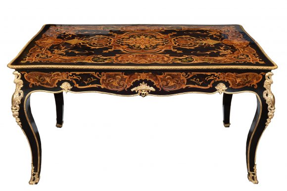 Table bureau – Louis XV